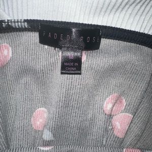 Black cherry spaghetti strap